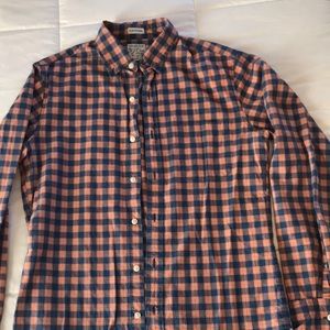 J crew cotton shirt.
